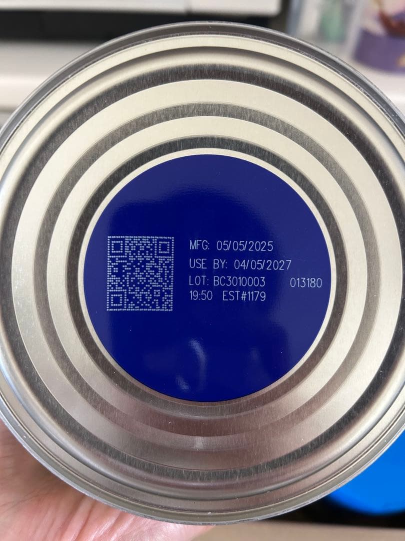 【24時間以内に発送】ベラミーズオーガニック 粉ミルク ステップ1〈6缶〉