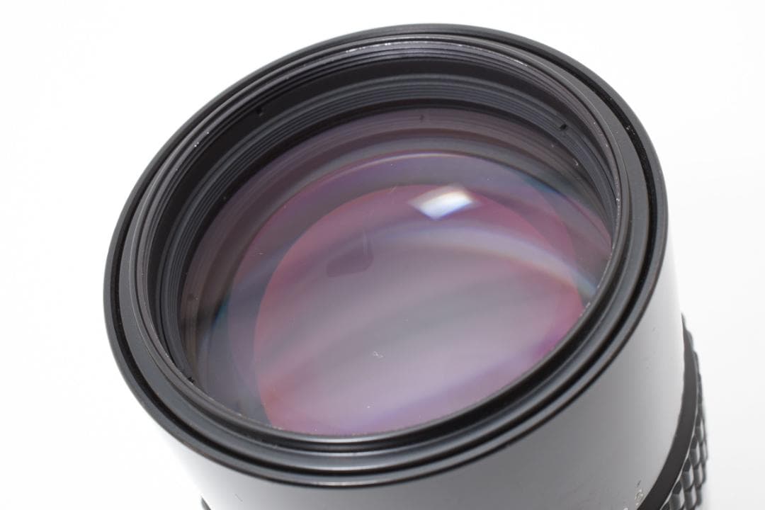 ★美品★ ニコン Ai NIKKOR 135mm F2.8 #20937