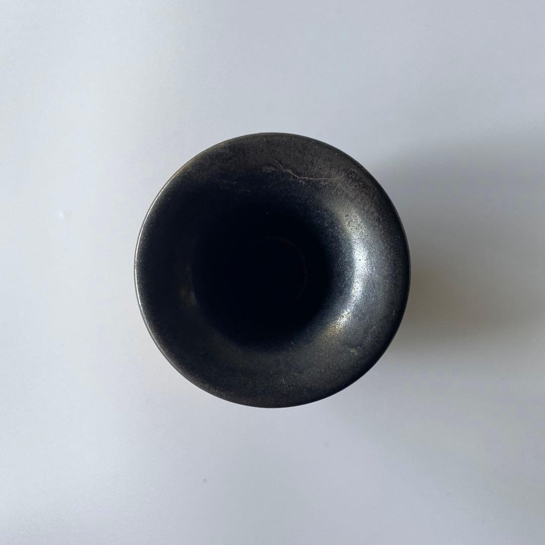 古唐津 唐津焼 岸岳系 花瓶 花器 花入れ 仏花瓶