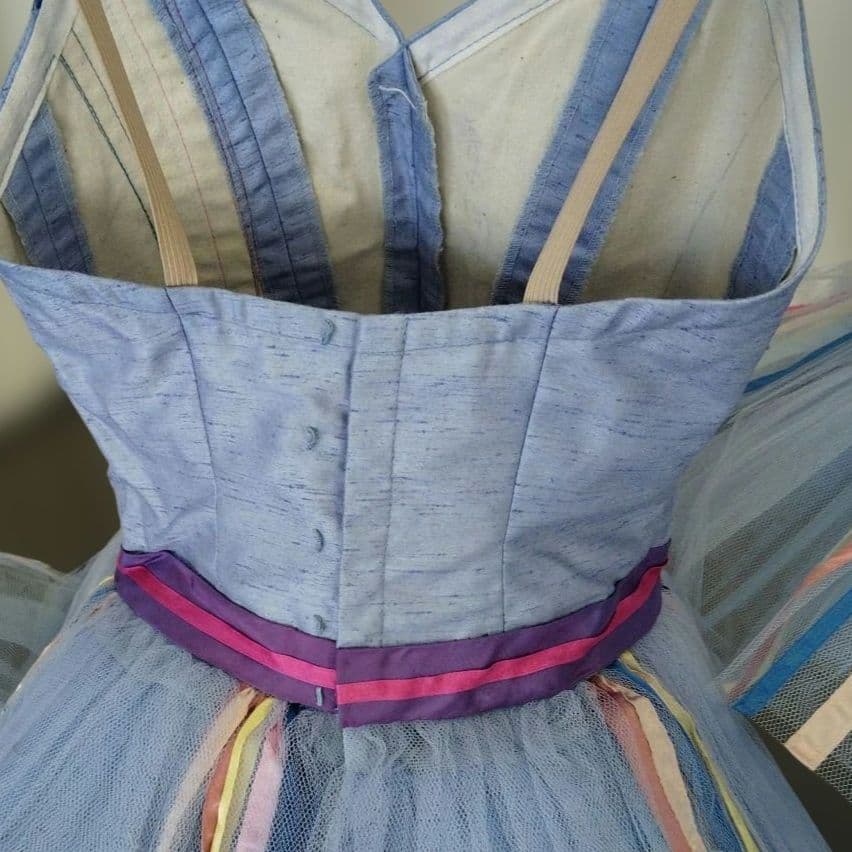 バレエ　小学校1.2年生チュチュボンの長さ　23 cm　5着まとめ