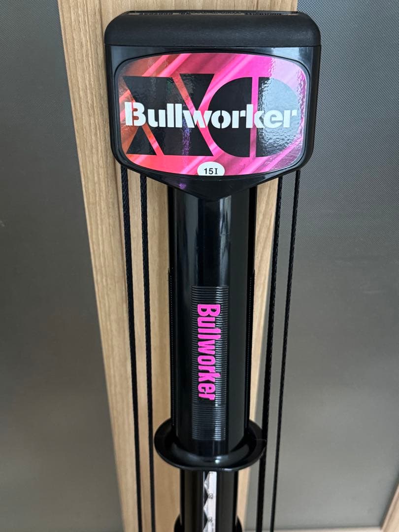 ☆ 美品 ☆ ブルワーカー XO ハードタイプ