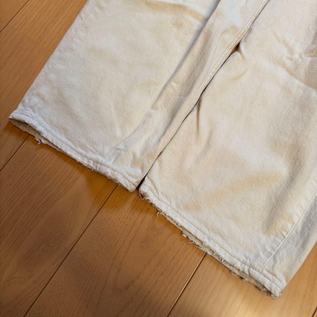 marka コクーンフィットジーンズ 2