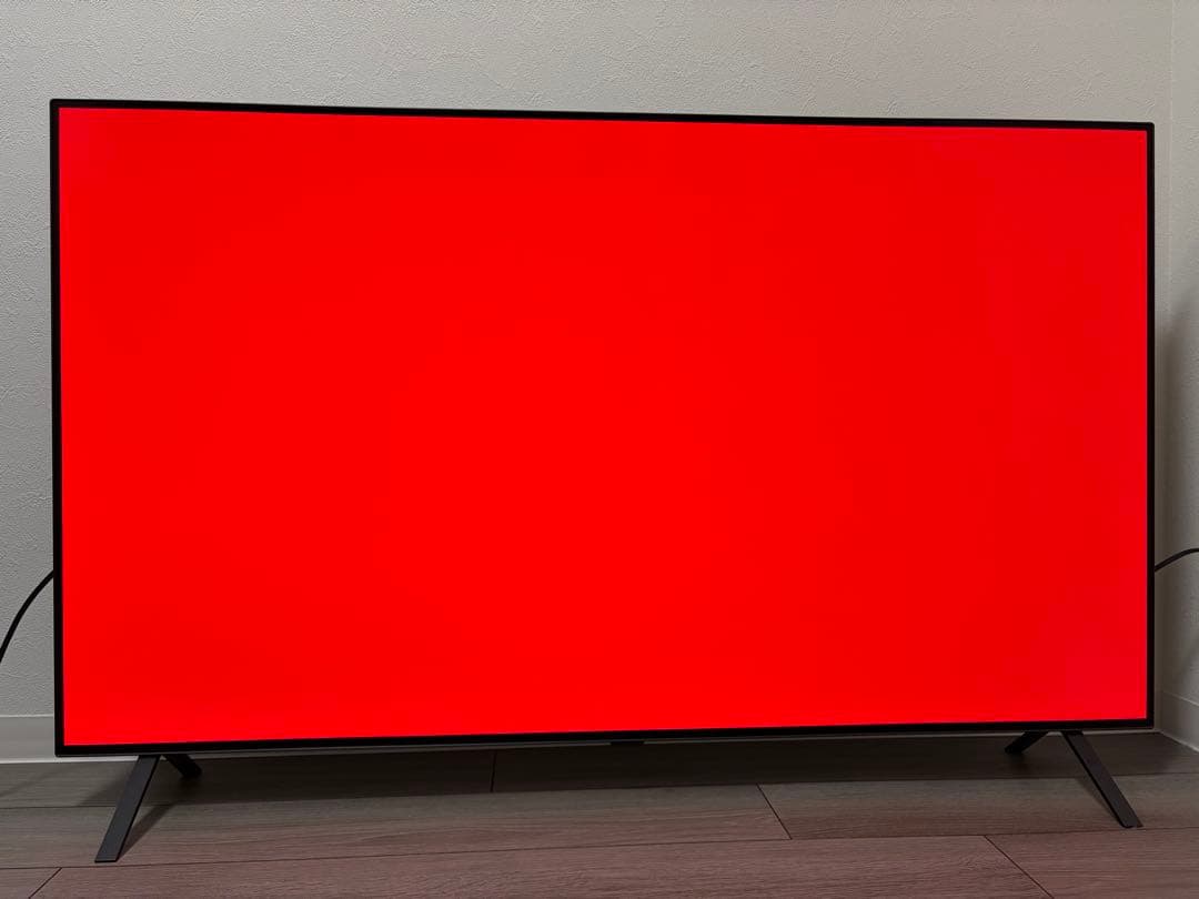 LGエレクトロニクス 4K有機ELテレビ 55型 OLED55A2PJA