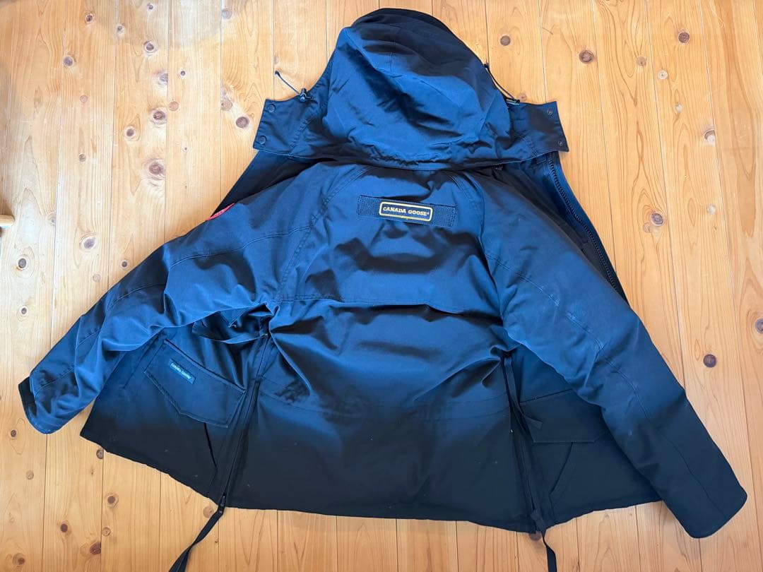 値下げ交渉可能‼️カナダグース　カムループス Mサイズ