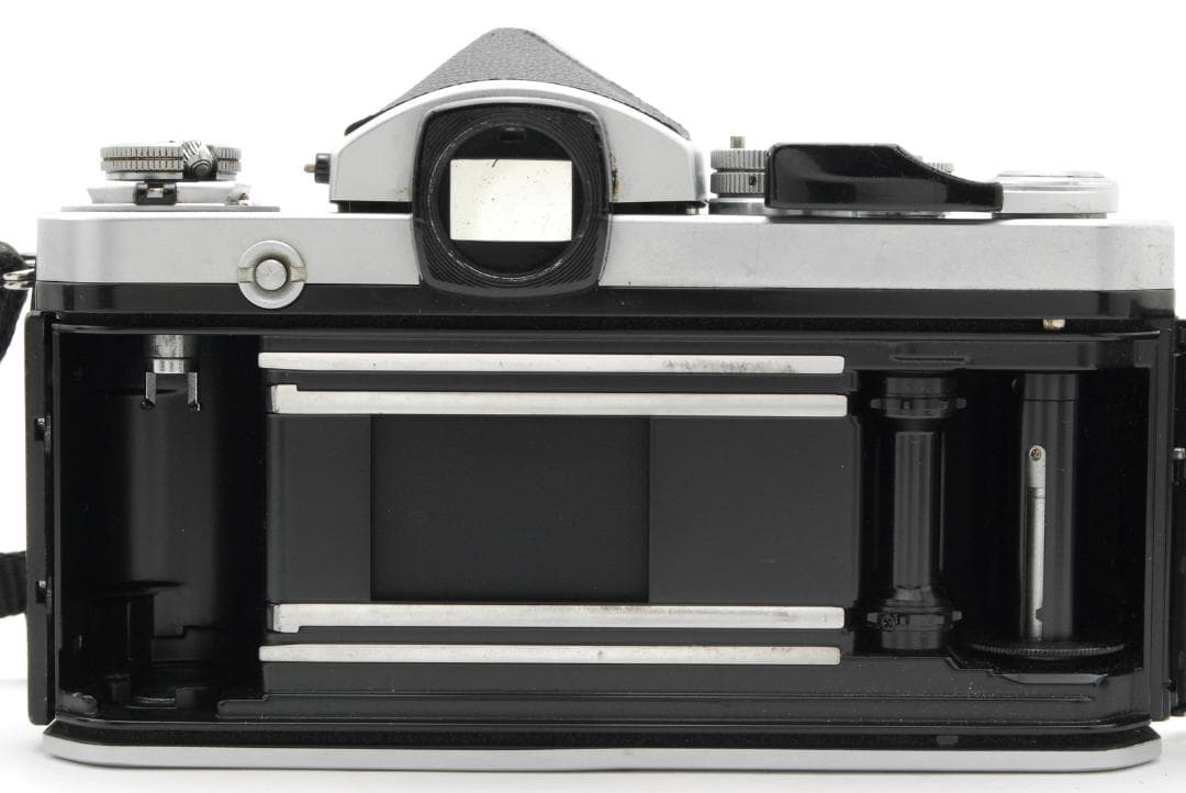 フィルムカメラ Nikon F2 Eye Level Silver L0254