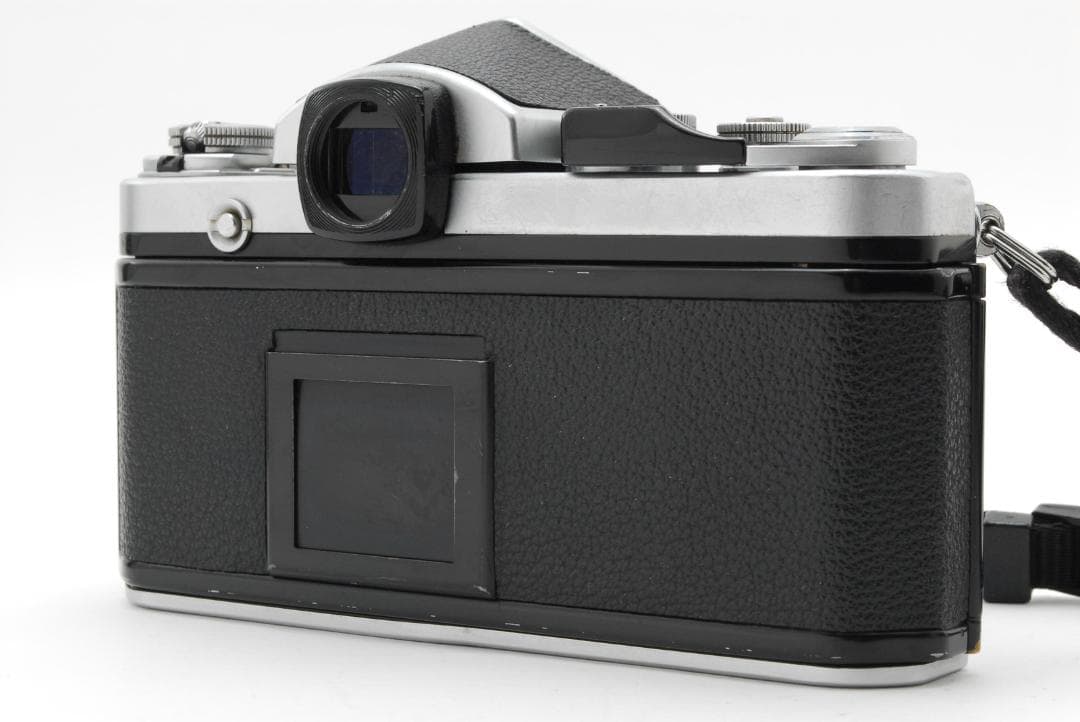 フィルムカメラ Nikon F2 Eye Level Silver L0254