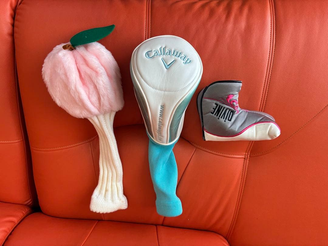 ゴルフクラブ　レディースセット　【キャロウェイ 未使用キャディバッグ 付き】