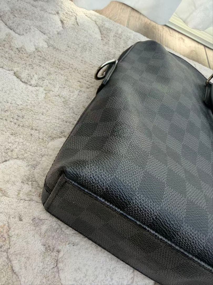 ルイ ヴィトン ダミエグラフィット PDJ ポルトドキュマン ジュール バッグ