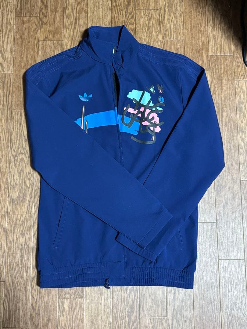 Adidas ✖︎ Helas トラックスーツ