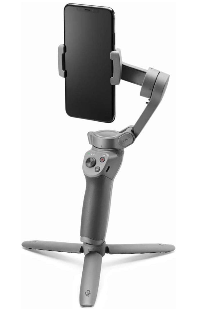 DJI OSMO MOBILE 3 コンボ スマートフォン用ジンバル グレー