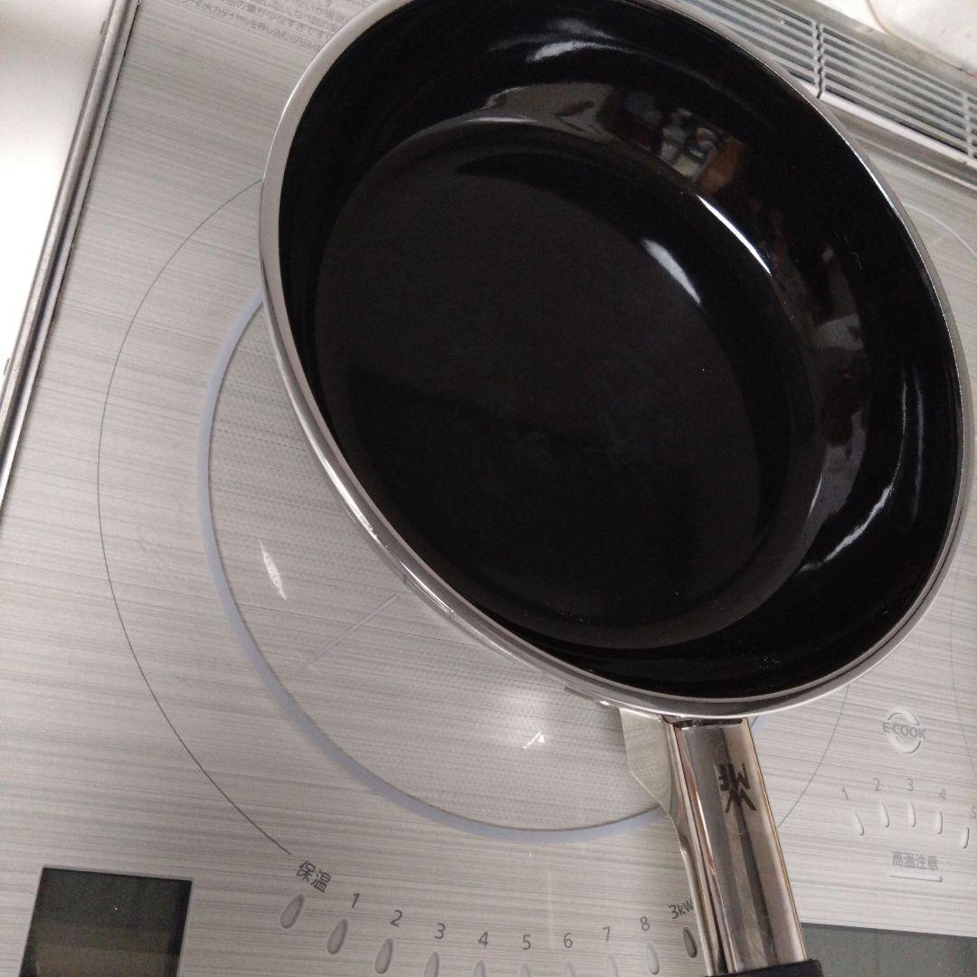 WMF ■フュージョンテック ミネラル フライパン■ 24cm