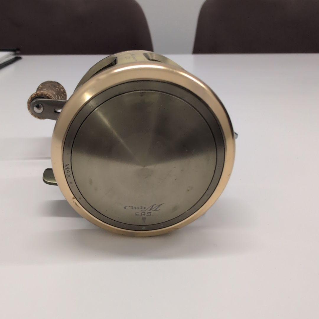 超美品 ダイワミリオネア CV-Z103 グリーンゴールド 限定生産品　右巻