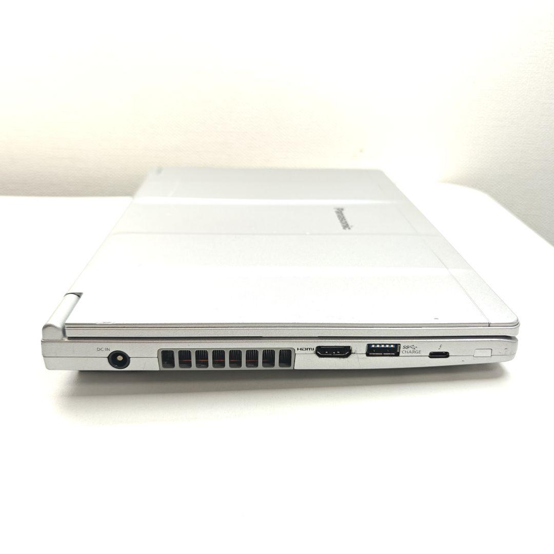 Windowsノート本体 Panasonic Let's note SV1 i5-1145G7