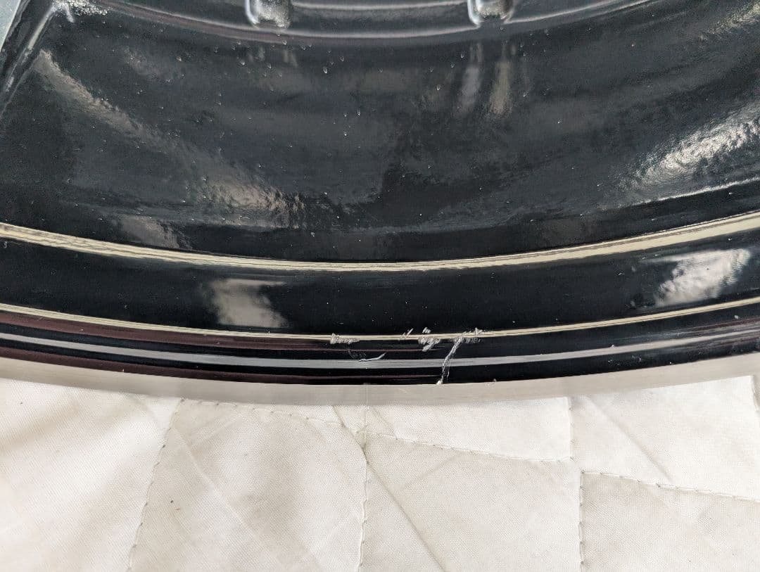 ハーレー　ブレイクアウト　FXSB　2016年式　純正アルミホイール前後セット