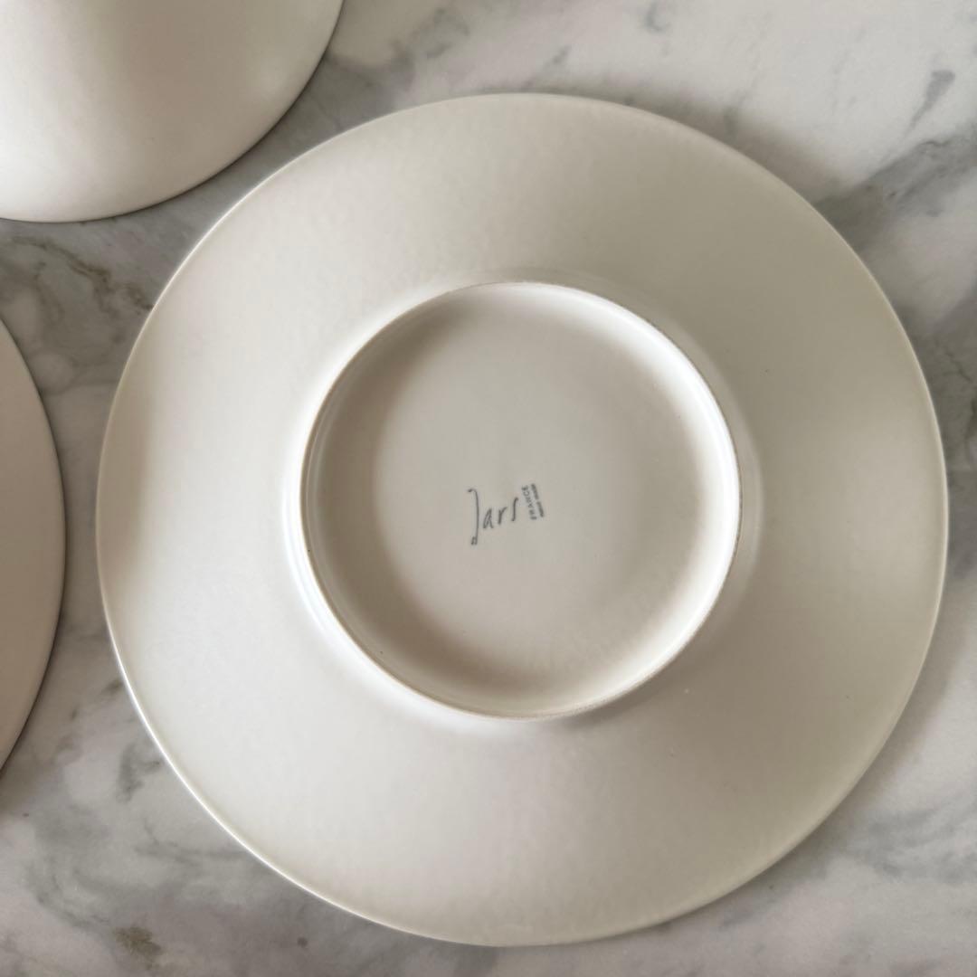【希少】【廃盤】jars ジャス 食器 プレート 2点セット