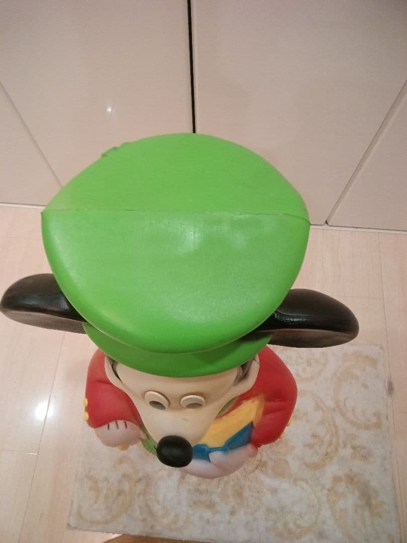 レア　ミッキー マウス　イルミネーションライト　USA