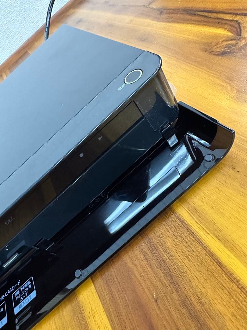 東芝 HDD&ブルーレイレコーダー DBR-M4010 4TB 2021年