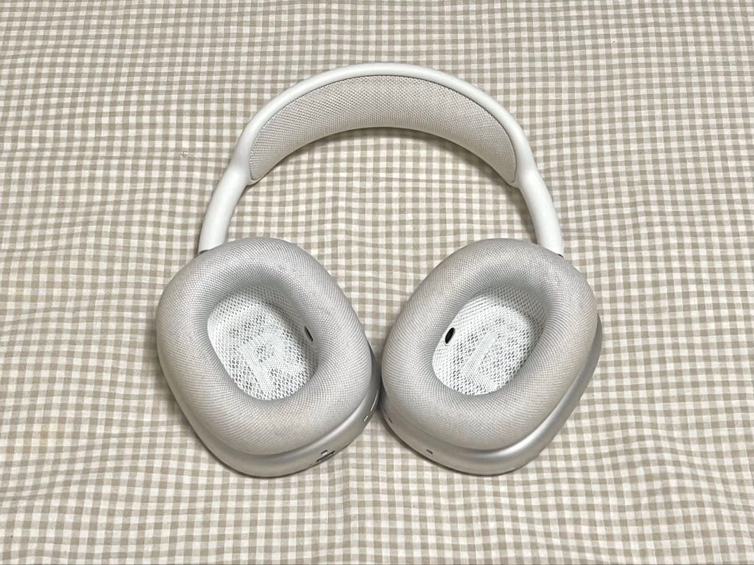 K*e様 AirPods Max スターライト 本体 保証付き