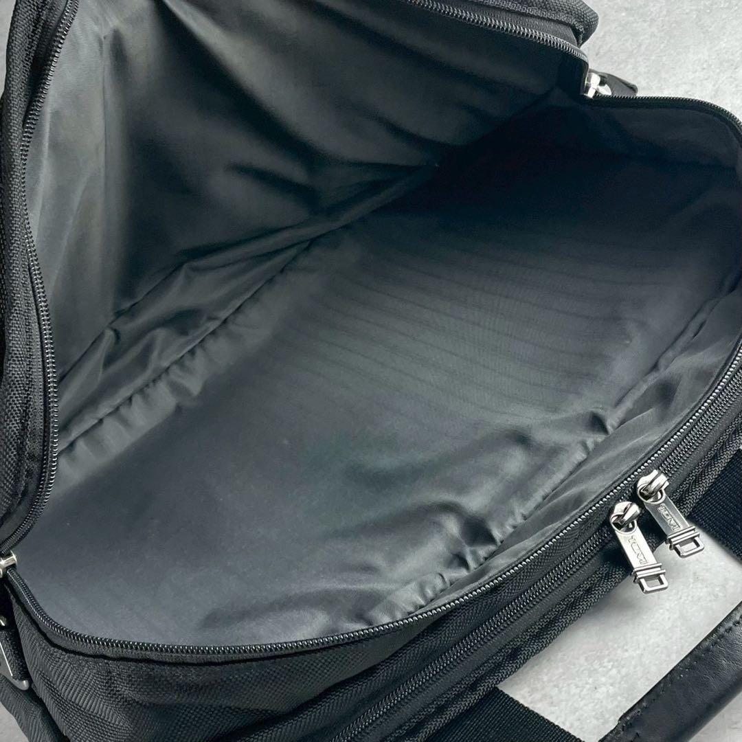 美品✨TUMI トゥミ ビジネスバッグ リュック 2way 263180D4
