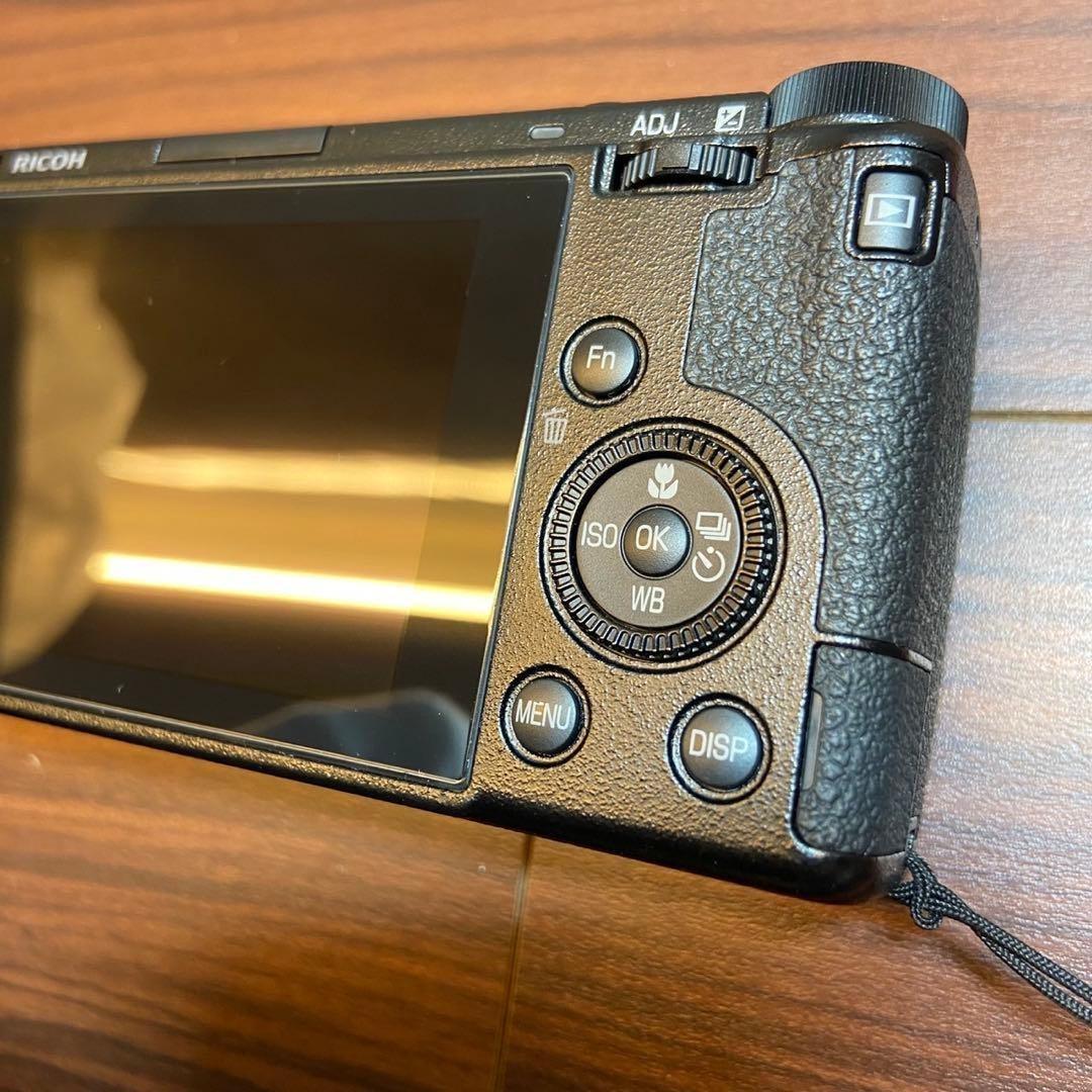 RICOH GR Ⅲ デジカメ ほぼ新品 4929