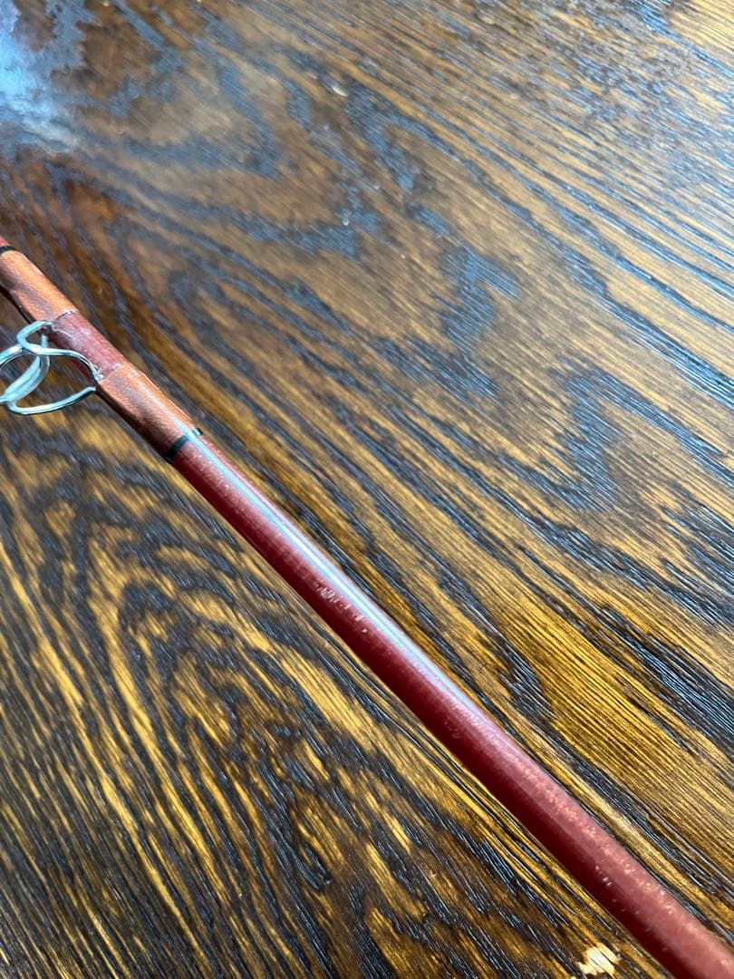 送料込み 美品 オールド ガルシア コノロン 2215 6ft 付属品付