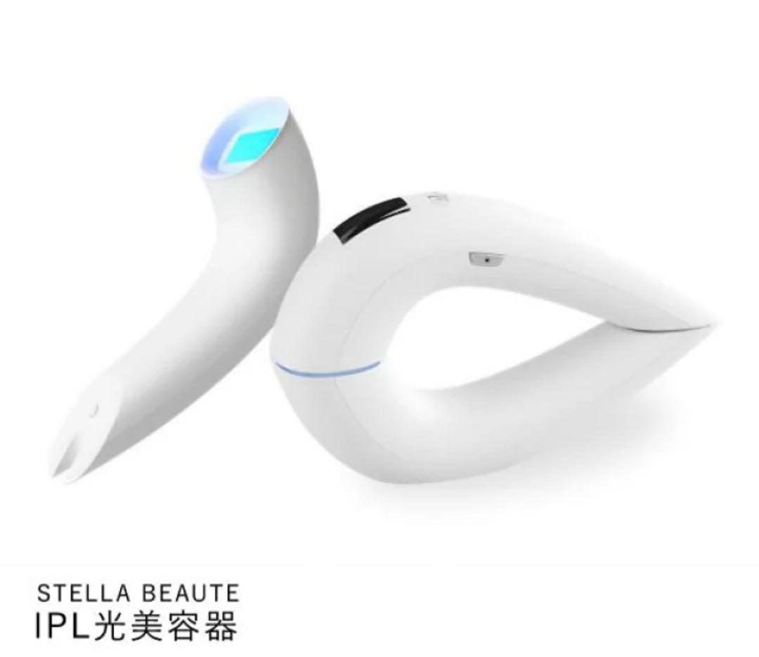 ステラボーテ STELLA BEAUTE IPL光美容器 脱毛器 フェイスケア