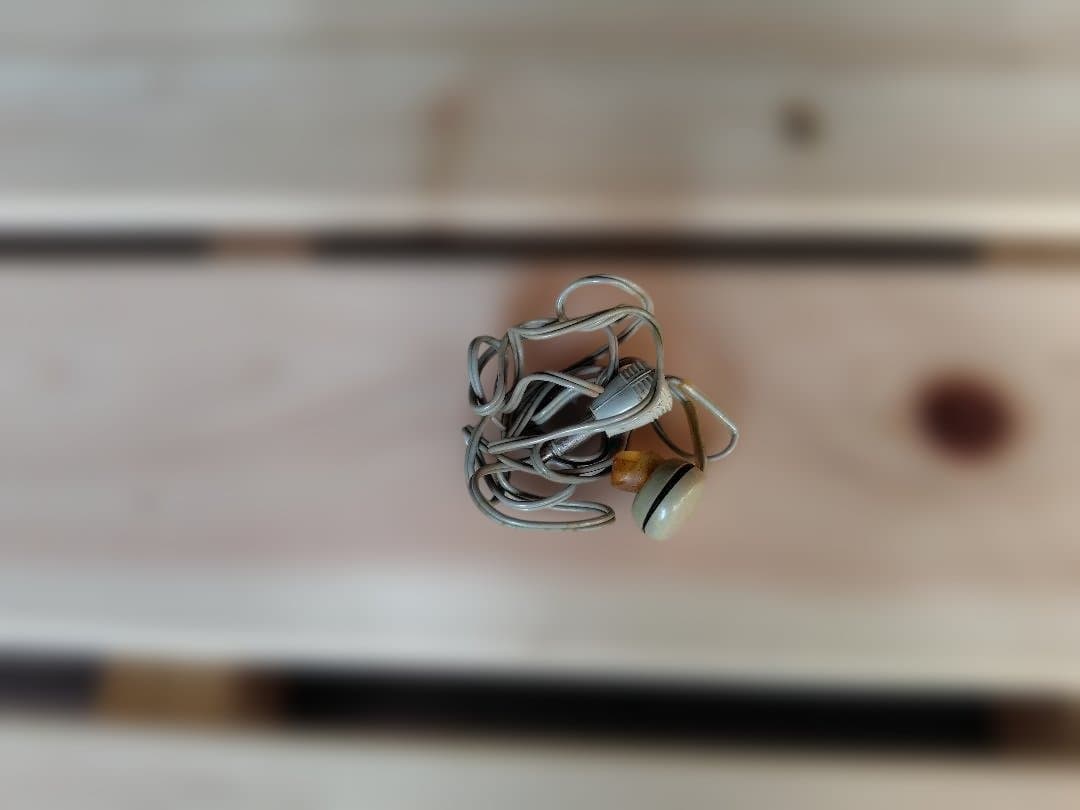 SONY ICF-5800 AM/FMラジオ受信機 （ジャンク品）