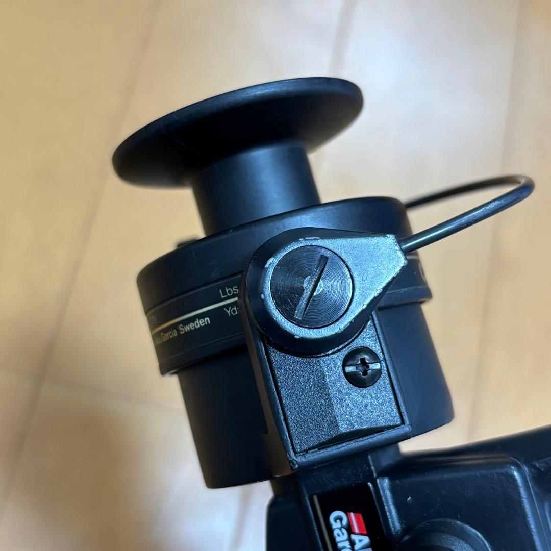 アブガルシア　カーディナルc4