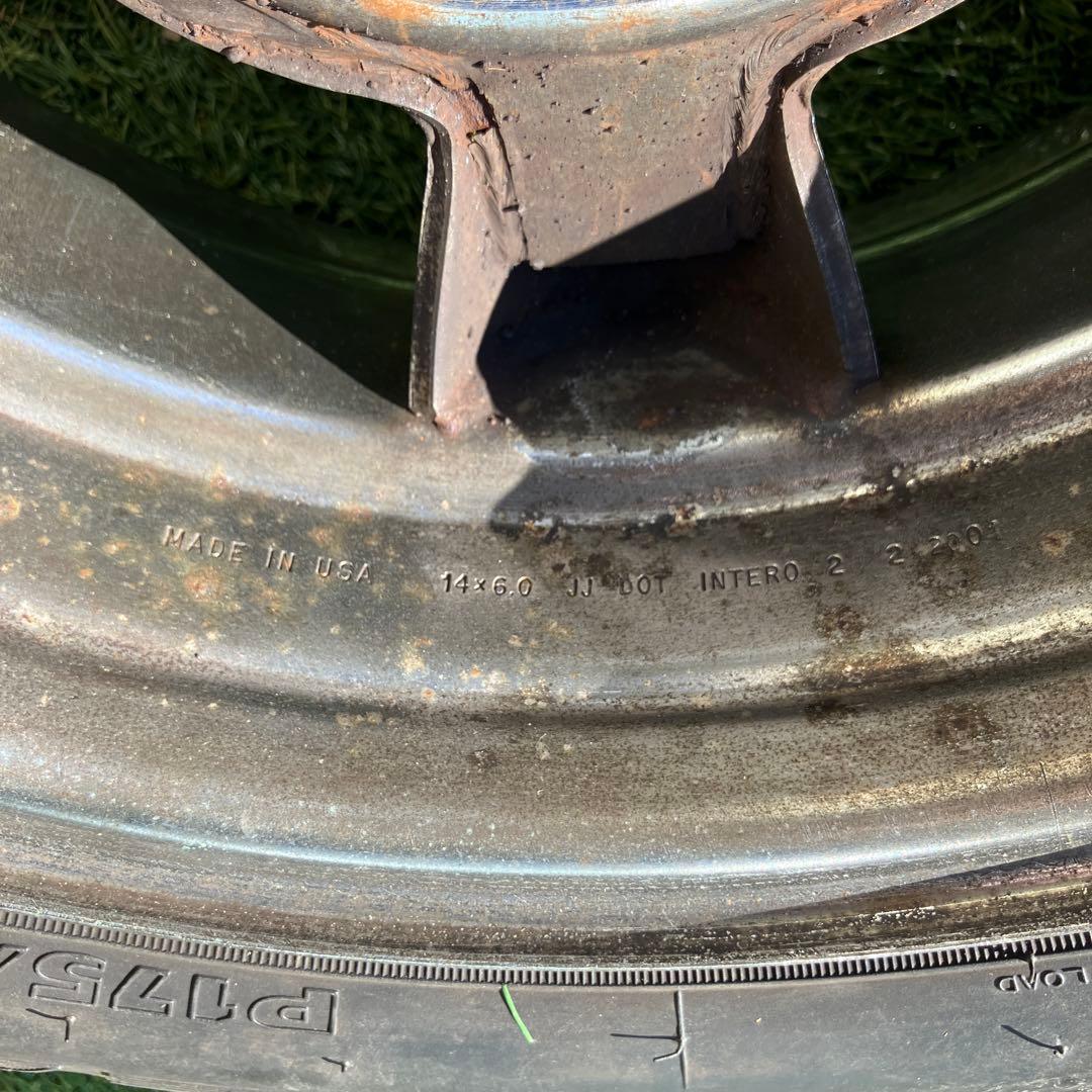 【tls】Supreme 14インチ サプリウム