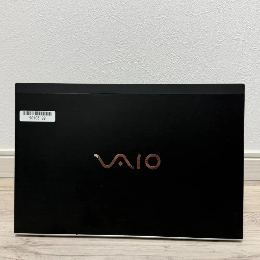 高性能❗国産❗ 第10世代 VAIO Core i5 メモリ8GB 256GB