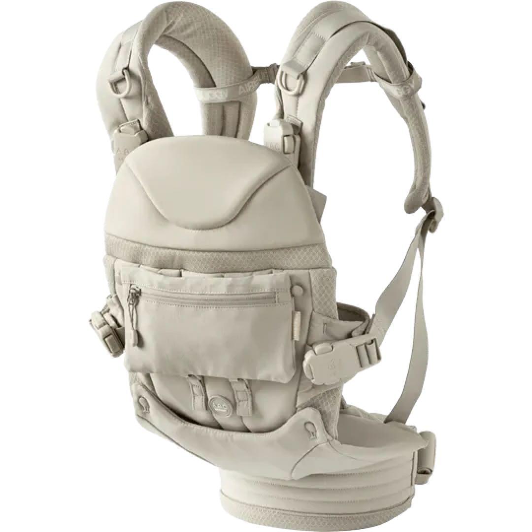 AIRBUGGY｜エアバギー ベビーキャリア メッシュカバー セット売り