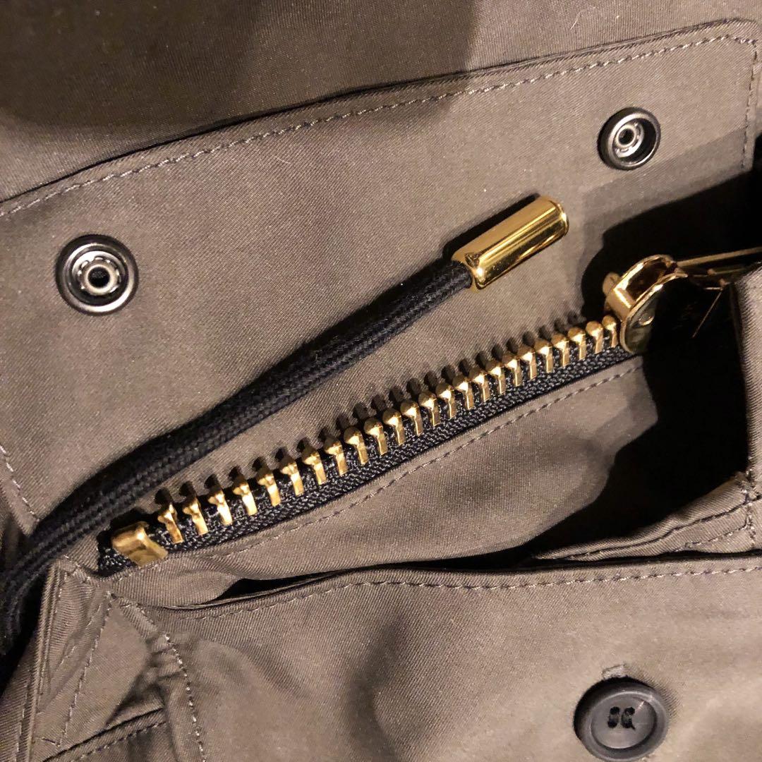 PG専用THE RERACS ザ・リラクス カーキ モッズコート