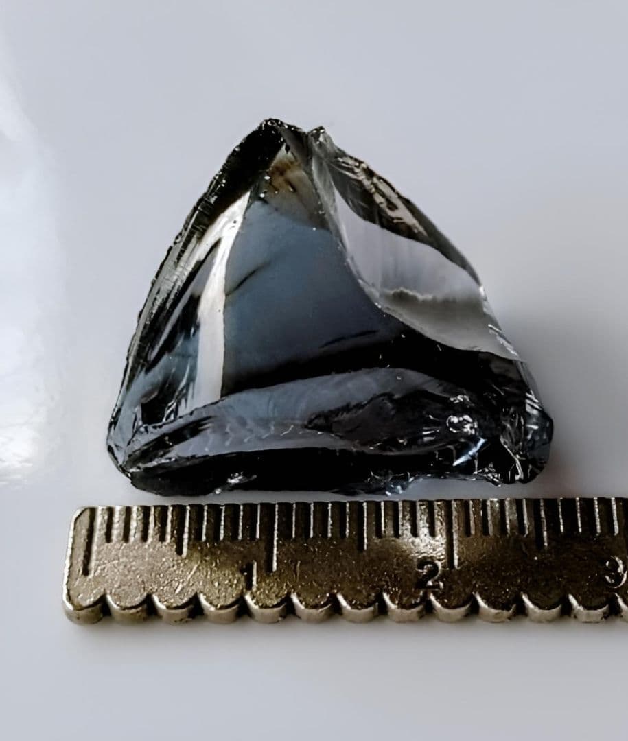 厚みしっかり 希少 レア アンダラクリスタル イスタリ 「光の守護」 原石