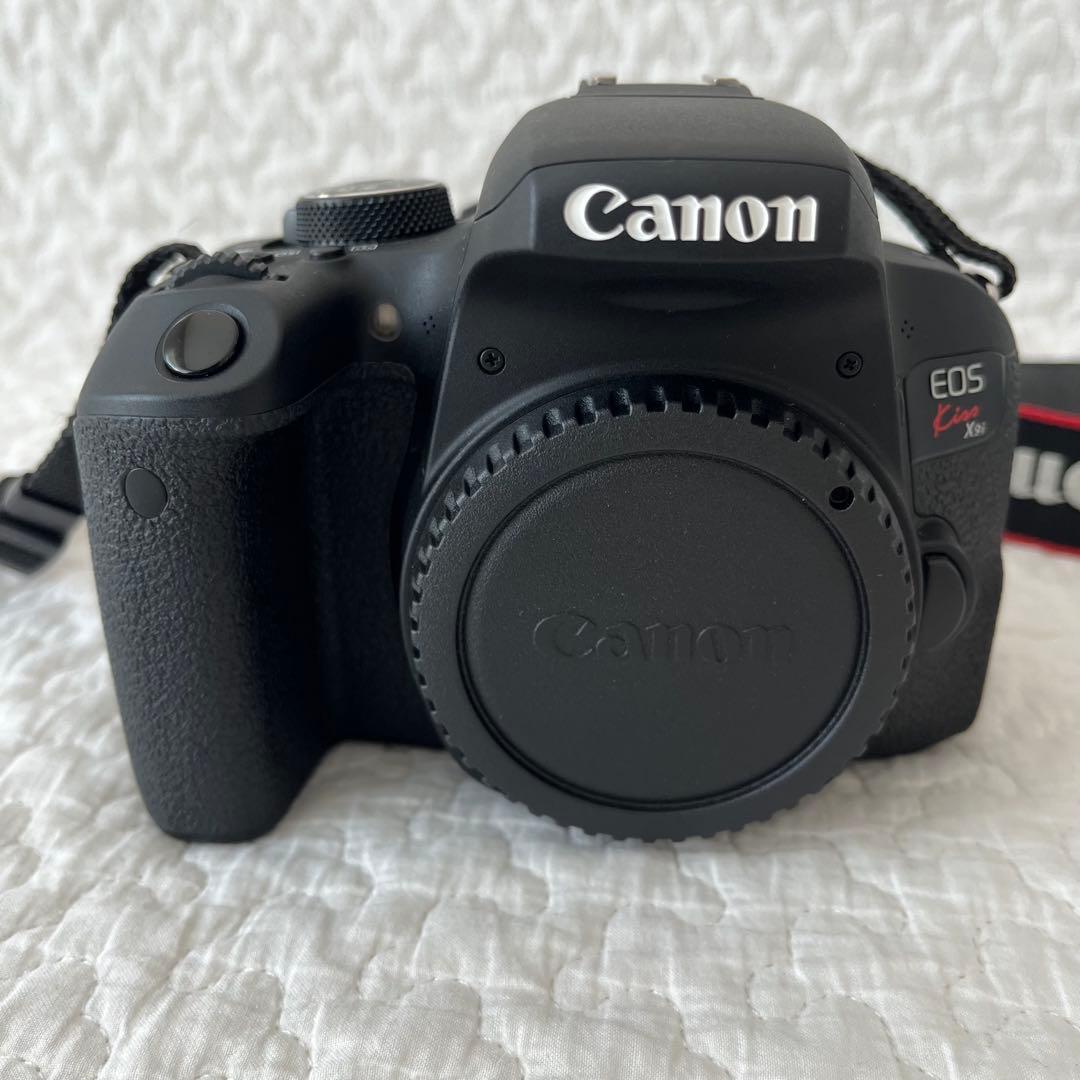 Canon EOS Kiss X9i 本体