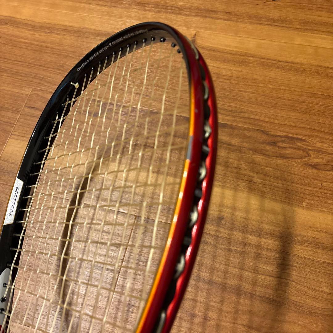 MUSCLE POWER 720 テニスラケット