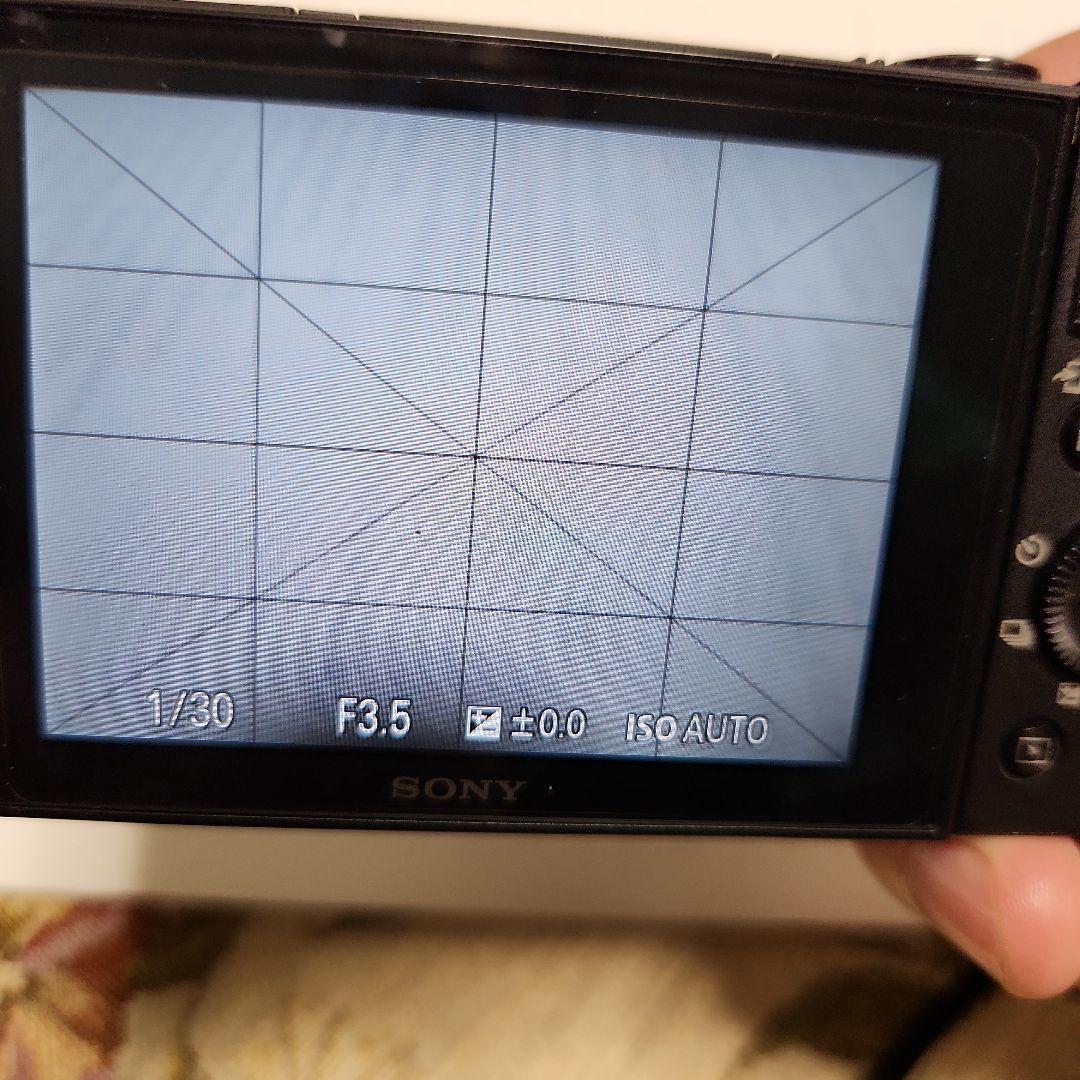 ★SONY DSC-HX90V （おまけ色々付き）
