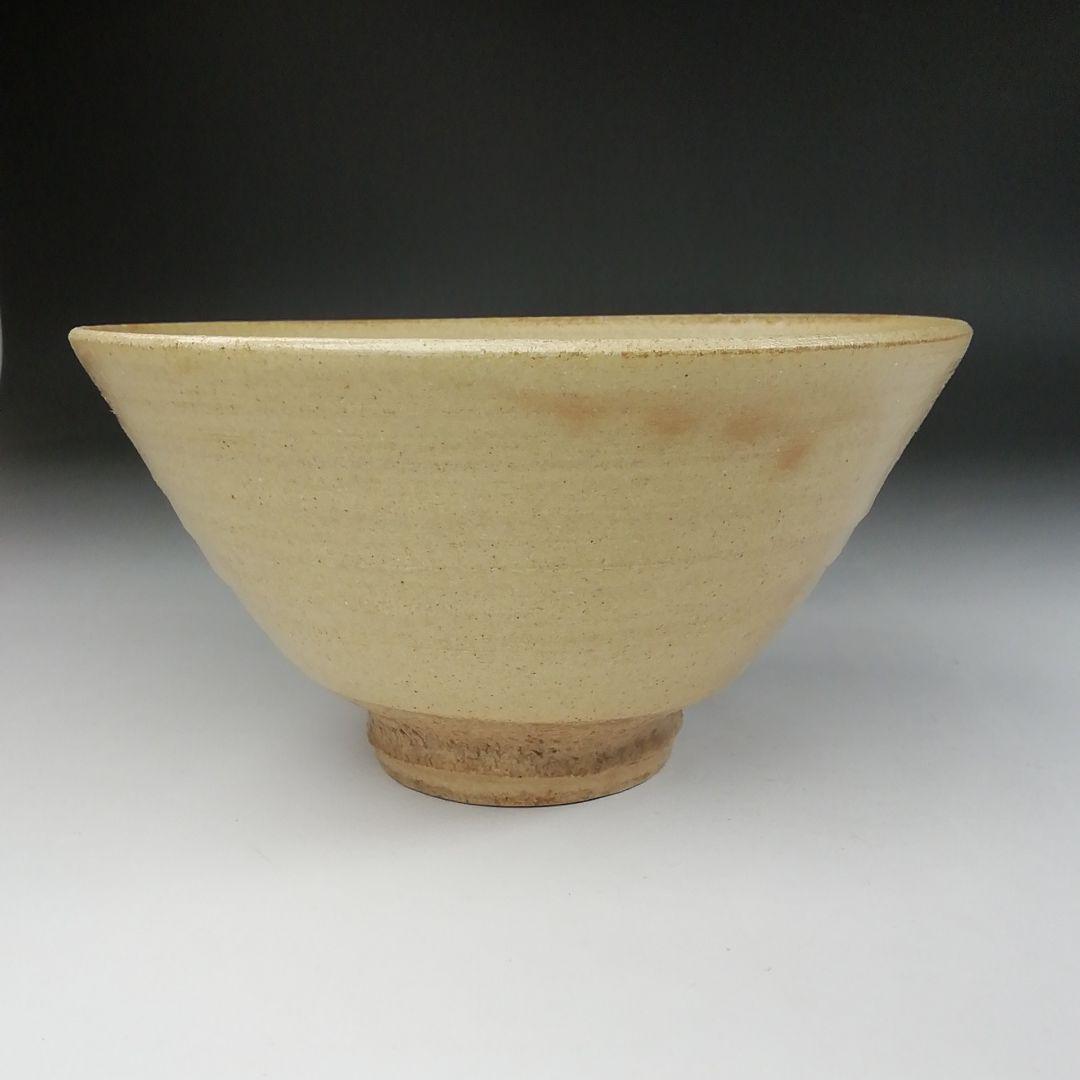 Ｔ６２７　茶碗　『高麗写　小井戸　桜井』『今岡妙見』　共箱　抹茶碗　茶道具