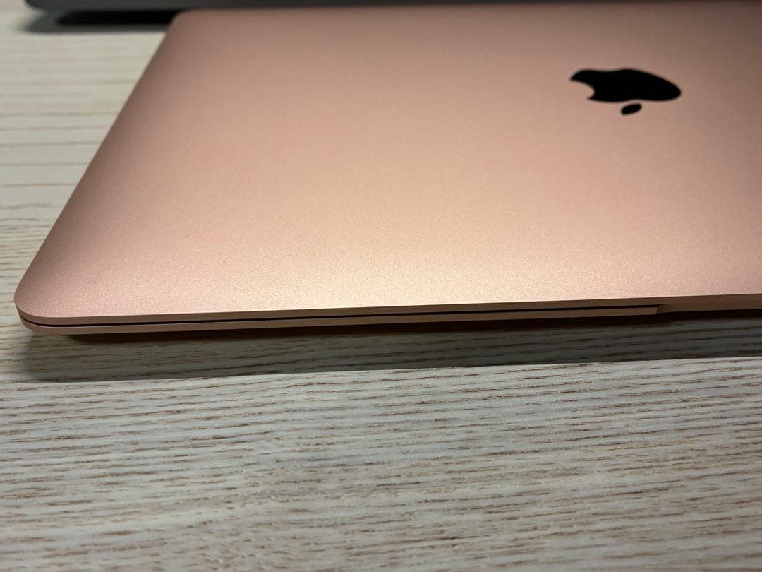 MacBookAir 2020 ピンクゴールド 美品