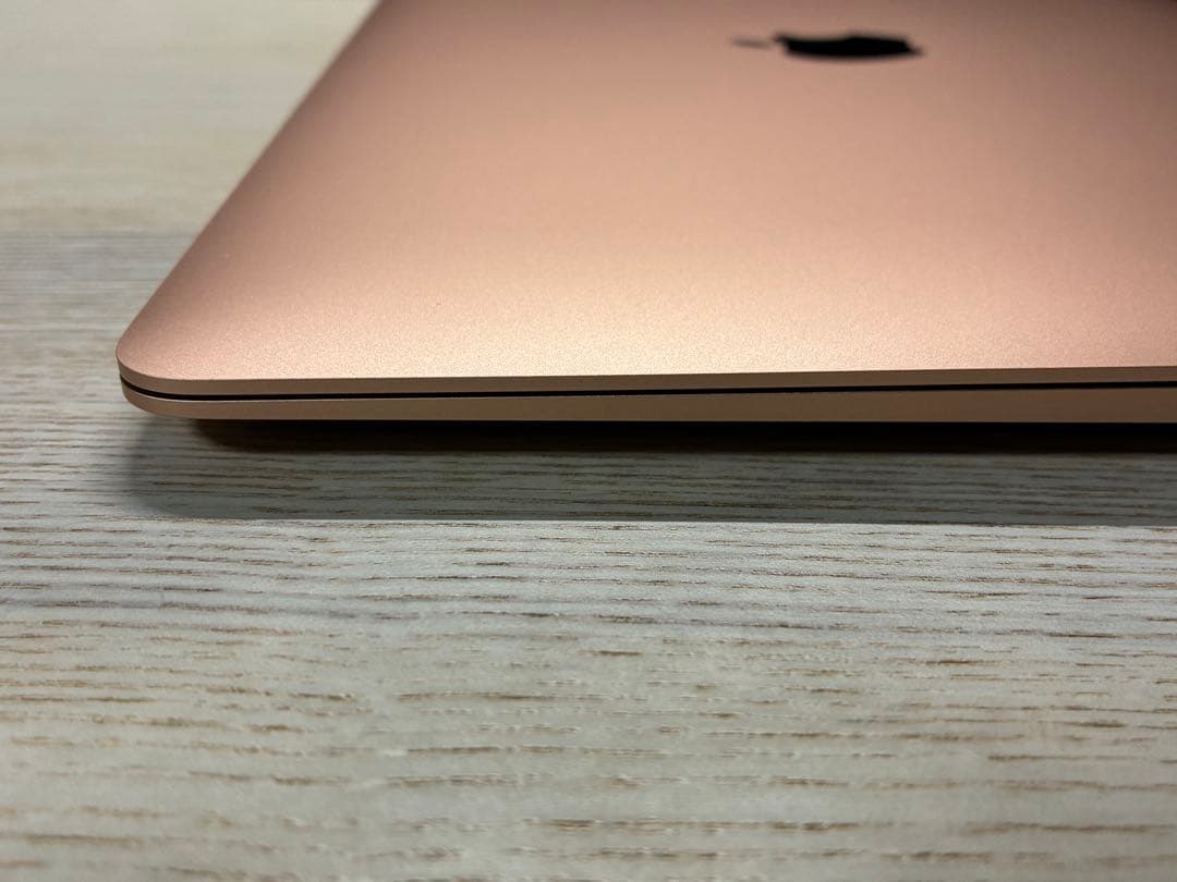 MacBookAir 2020 ピンクゴールド 美品