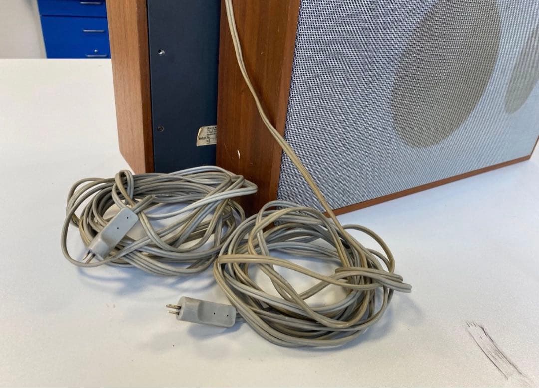 Braun L 450/2 スピーカー