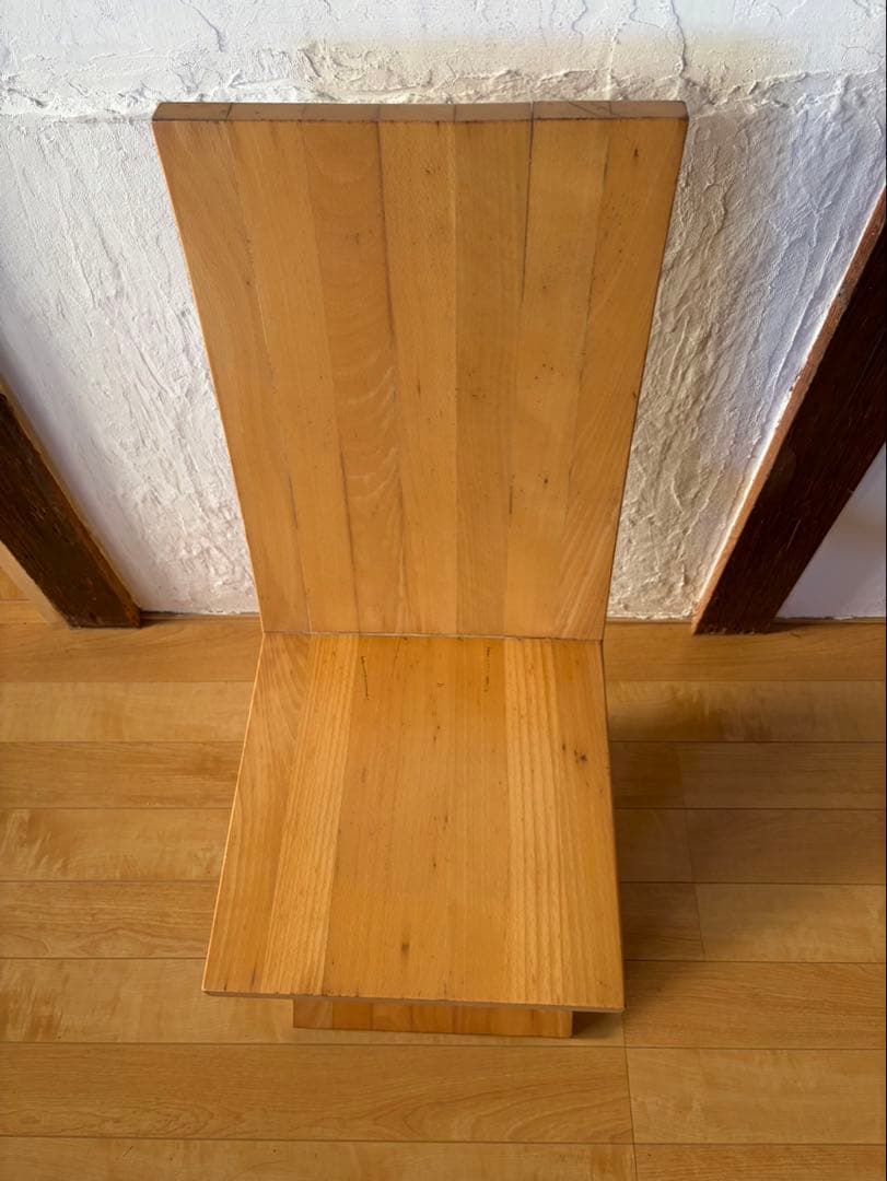 ② Jonas Palmius 'Excent' Gärsnäs ビーチ材 椅子