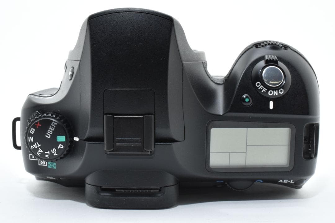 #613★良品★PENTAX K10 D SR デジタル一眼レフカメラ ボディ