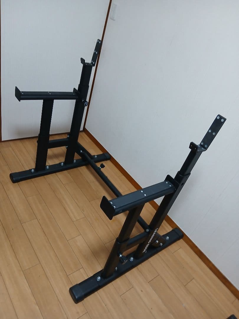 リーディングエッジ スクワットベンチプレスラック le-bp900