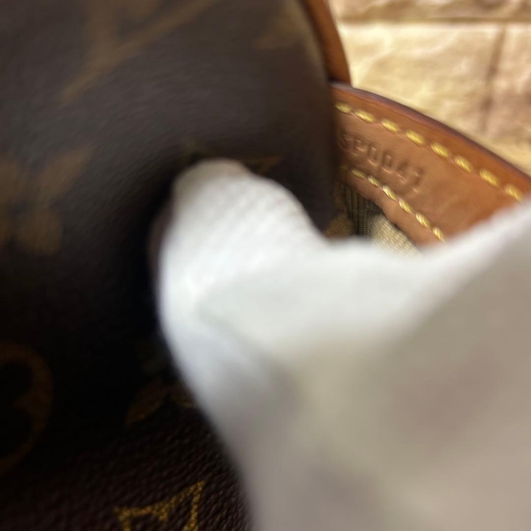 LOUIS VUITTON　ルイヴィトン　リポーターPM ショルダーバッグ