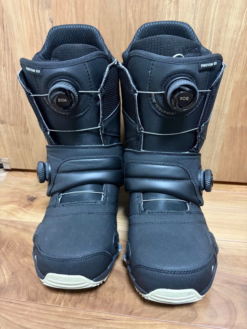Burton Photon Wide step on 27.５cm