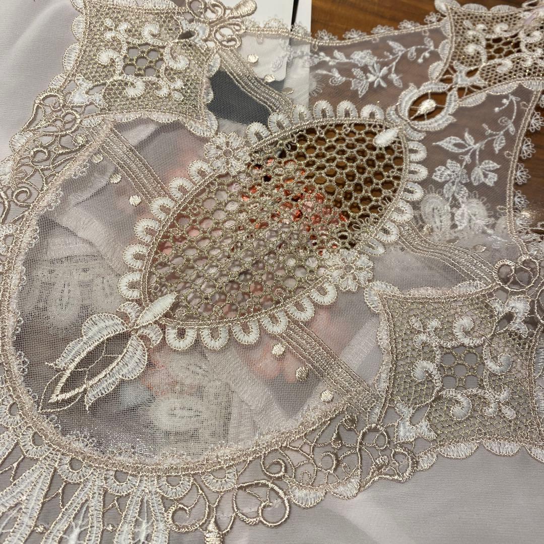 サルート49G モロッコナズナ 店舗限定商品 キャミソール M PU タグ付き