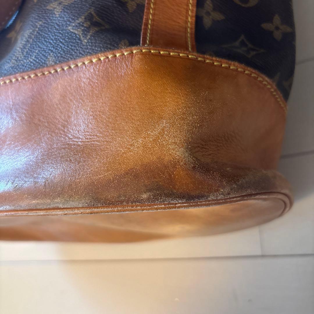 Louis Vuitton トートバッグ ダークブラウン