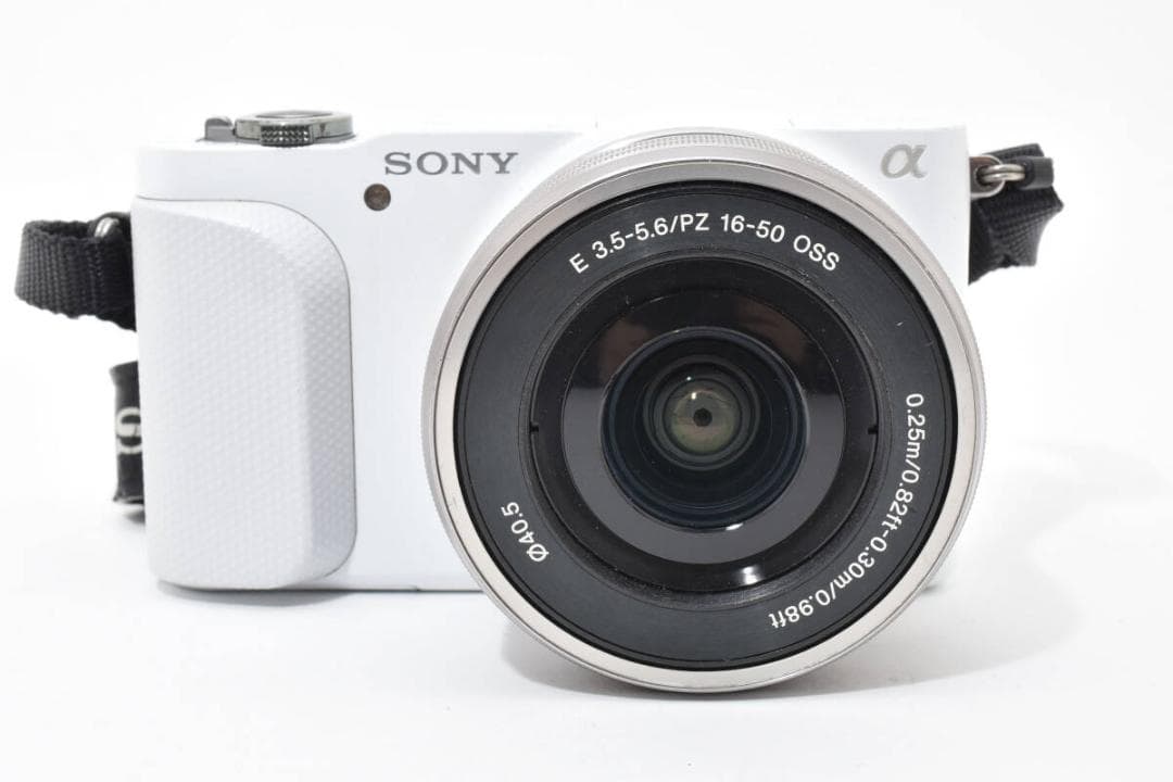 ソニー　SONY NEX-3N + 16-50mm F3.5-5.6