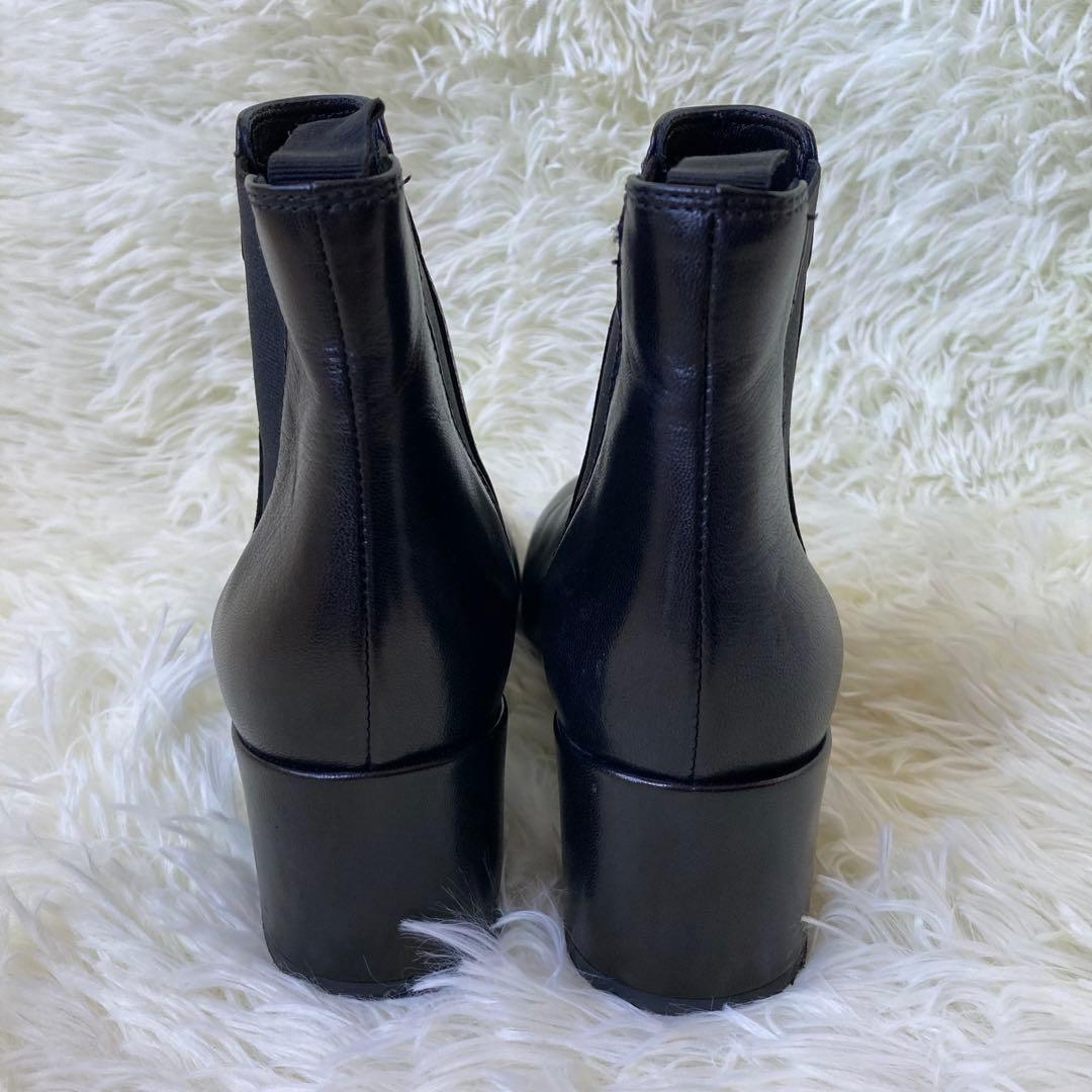 フラスカティさま専用　定価5万　ファビオルスコーニ サイドゴアブーツ 36