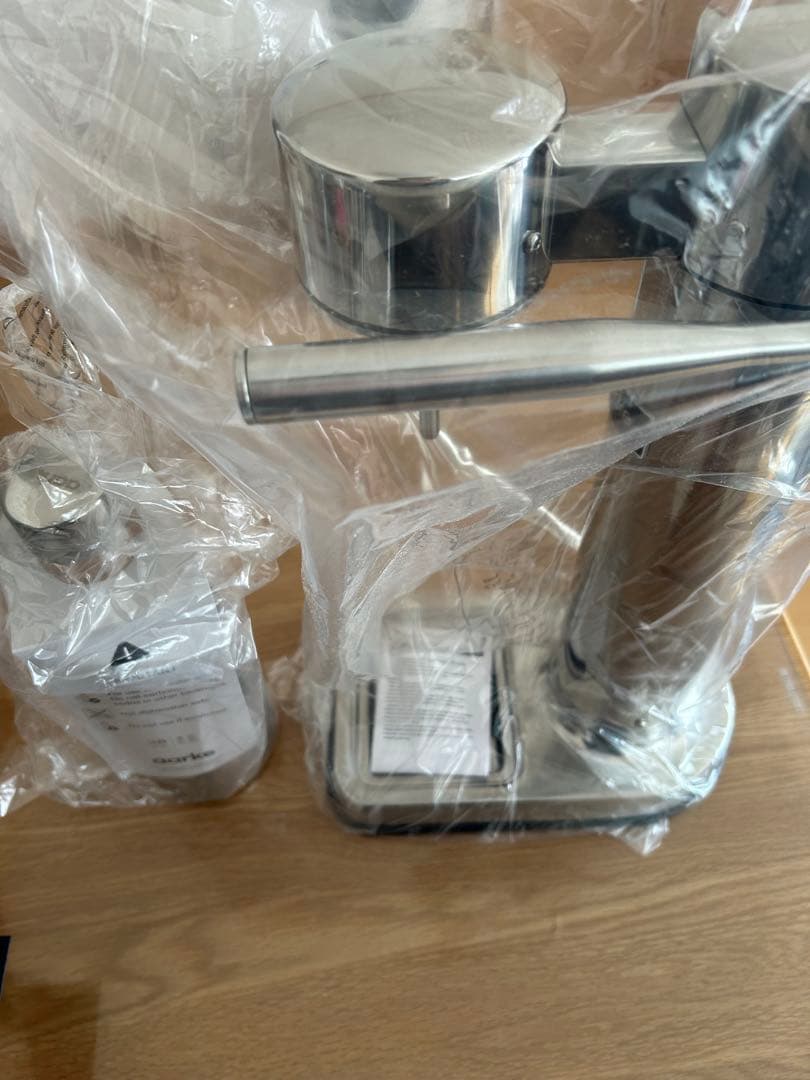 aarke carbonater3 アールケ　ソーダメーカー